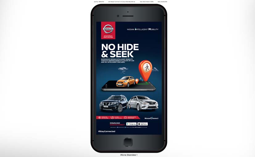 nissan connect mobile apps